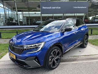 Renault Austral 1.2 E-Tech full hybrid 200PK iconic esprit Alpine / Winter Pakket / 4-Control / 360 Camera / Elek.Achterklep / LMV /