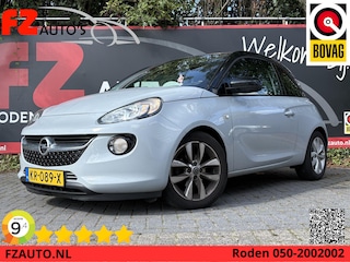 Opel Adam 1.0 Turbo Jam Favourite - Apple Carplay/Android Auto - Airconditioning - Parkeersensoren