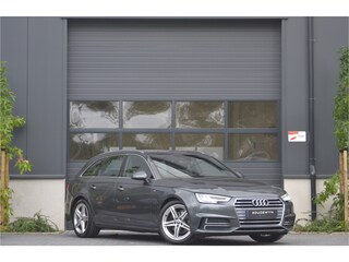 Audi A4 Avant 1.4 TFSI Sport S line edition NAP | Automaat | Cruise Control | Bluetooth