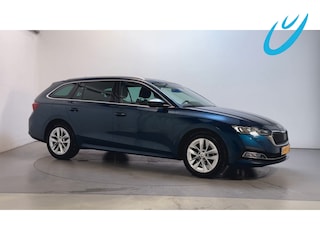 Skoda Octavia Combi 1.0 TSI Business Edition Plus Camera Sfeerverlichting Navigatie Trekhaak