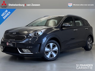 Kia Niro 1.6 GDi First Edition | Clima | NL Auto | Trekhaak | All Seasons | Rijklaarprijs