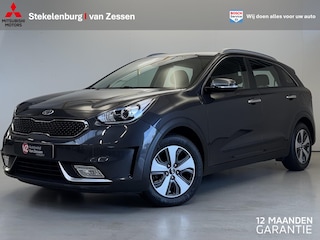 Kia Niro 1.6 GDi First Edition | Clima | NL Auto | Trekhaak | All Seasons | Rijklaarprijs