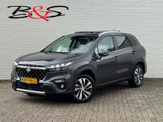 Suzuki S-Cross 1.5 Hybrid Select Automaat Trekhaak Panodak 360 Camera Carplay Adaptive Cruise Clima Stoelverw