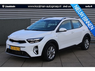 Kia Stonic 1.0 T-GDi MHEV DynamicLine NAVIGATIE, ACHTERUITRIJCAMERA, LICHT METALEN VELGEN