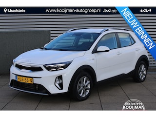 Kia Stonic 1.0 T-GDi MHEV DynamicLine NAVIGATIE, ACHTERUITRIJCAMERA, LICHT METALEN VELGEN