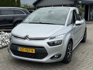 Citroën C4 Picasso 1.2 Benzine Grijs 2015 Trekhaak 97.000 KM NL Auto Hoogzit