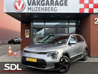 Kia Niro e-Niro DynamicPlusLine 64 kWh // NAVI // CAMERA // ELEK. ACHTERKLEP // APPLE CARPLAY - ANDROID AUTO // ADAPTIVE CRUISE //