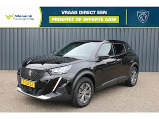 Peugeot 2008 EV Style 50 kWh Carplay | Navigatie | Camera | All Seasons