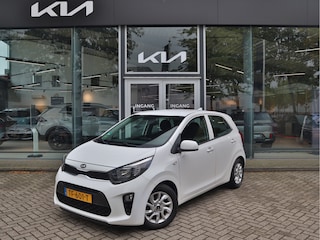 Kia Picanto 1.0 CVVT ComfortPlusLine Navigator | Airco | Navigatie | Bluetooth | Camera | Tot 10jr. Garantie |