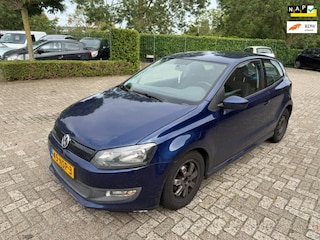 Volkswagen Polo 1.2 TDI BlueMotion Comfortline,bj.2010, APK tot 01-2027.