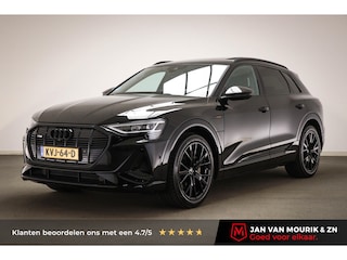 Audi e-Tron 55 quattro Advanced edition 95 kWh | PANORAMADAK | HEAD UP | B&O | SOFTCLOSE | STOELVENTILATIE | 360 CAMERA | 21"