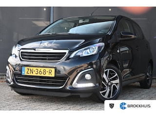 Peugeot 108 1.0 e-VTi Blue Lease Executive | Navi by app | Airco | Cruise control | Achteruitrijcamera | Elektr. ramen voor | LMV 15" |