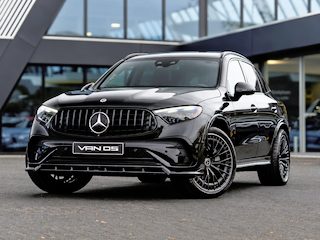 Mercedes-Benz GLC 400e 4MATIC AMG Line | Premium Plus | Techniek Pakket | Massage | Trekhaak