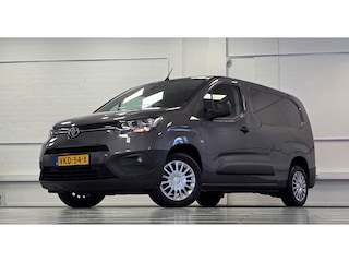 Toyota Proace City 1.2 Turbo Professional Long Trekhaak Navigatie Betimmering Camera APK 14-05-2027