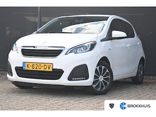 Peugeot 108 1.0 e-VTi Active | Airco | Achteruitrijcamera | Navi by app | Elektr. ramen voor |