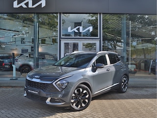 Kia Sportage 1.6 T-GDi Plug-in Hybrid AWD DynamicLine | Camera | Navigatie | Cruise Control | ECC-Airco | Tot 10Jr. Kia garantie |