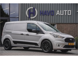 Ford Transit Connect 1.0 Benzine L2, AIRCO, TREKHAAK, INCL. BTW-BPM