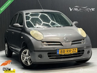 Nissan Micra 1.2 Otazu|NAP|APK|ELEKRAMEN|STUURBEKR