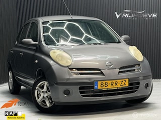 Nissan Micra 1.2 Otazu|NAP|APK|ELEKRAMEN|STUURBEKR