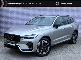 Volvo XC60 2.0 T6 Plug-in hybrid AWD Ultra Dark | SOH:100% | Trekhaak | Luchtvering | 360° Camera | Harman/Kardon | Power Seats | Memory | Adaptieve Cruise | Panoramadak | Head-up Display | Keyless entry/start |