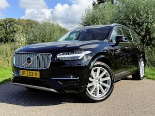 Volvo XC90 2.0 T8 Twin Engine AWD Inscription / 1 Eigenaar / Originele NL Auto / Full Option / Dealer onderhouden /