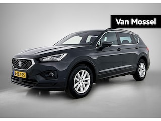 Seat Tarraco 1.5 TSI Style Business Intense AUTOMAAT | ACHTERUITRIJCAMERA | NAVIGATIE | APPLE CARPLAY / ANDROID AUTO | STUURWIELVERWARMING | CLIMATE CONTROL | KEYLESS |