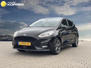 Ford Fiesta 1.0 EcoBoost ST-Line X | Adaptieve Cruise Control | B&O Audio | Trekhaak | Camera | Verwarmbare voorruit