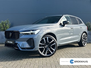 Volvo XC60 2.0 B5 R-Design | Trekhaak | 22'' velg! | Stoelverwarming | Harman/Kardon | Memory | Camera | Adaptive CC |