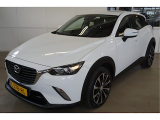 Mazda CX-3 2.0 SkyActiv-G 120 GT-M Trekhaak