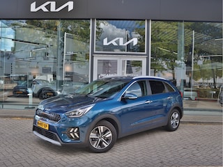 Kia Niro 1.6 GDi DynamicPlusLine | Trekhaak | Leder | Stoel & Stuurverwarming | Dodehoekassistentie | Tot 10Jr. Kia-Garantie |