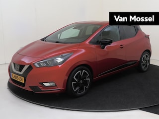 Nissan Micra 1.0 IG-T N-Design | Navigatie | Bose Audio | Parkeersensoren Achter