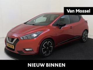 Nissan Micra 1.0 IG-T N-Design | Navigatie | Bose Audio | Parkeersensoren Achter