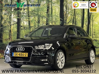 Audi A1 Sportback 1.0 TFSI Adrenalin | Bluetooth | Airconditioning | Cruise Control | Navigatie |