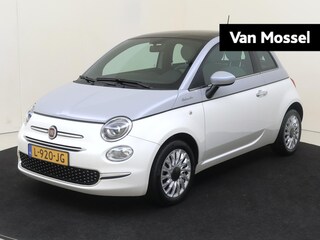 Fiat 500 1.0 Hybrid Dolcevita | Parkeersensoren Achter | Panoramadak