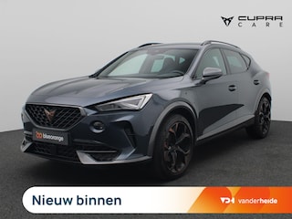 Cupra Formentor 1.4 e-Hybrid Business 204PK DSG Memorystoel, Matrix LED Verlichting, Parkeersensoren Achter, Keyless, 19" LM Velgen, Stoel-Stuurverwarming, Voorruitverwarming