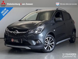 Opel Karl 1.0 Rocks Online Edition | Cruise | Apple Carplay | Android auto | Airco | Rijklaarprijs