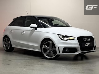 Audi A1 Sportback 1.2 TFSI S-line Airco Cruise Navi Trekh.