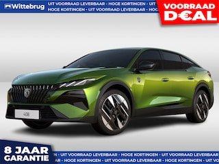 Peugeot 408 1.2 GT Hybrid 145 DIRECT RIJDEN - ALCANTARA - 8 JAAR GARANTIE