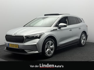 Skoda Enyaq iV 60 SoH 94,5% | Panoramadak | Adaptive Cruise | Navigatie | Camera | Stuurverwarming
