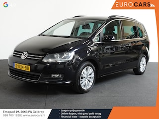 Volkswagen Sharan 1.4 TSI Trendline 7PERSOONS 150PK HANDEL/EXPORT Navigatie Cruise control Stoelverwarming Climate Control