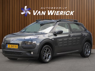Citroën C4 Cactus 1.2 PureTech Feel | Dealer onderhouden | 1e Eigenaar | Pano | Camera | Stoelverwarming | Cruise | Origineel NL