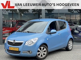 Opel Agila 1.0 Edition | Nieuw binnen | Airco | Trekhaak | RIJKLAAR