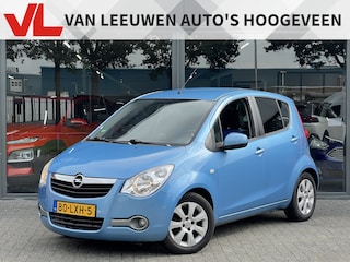 Opel Agila 1.0 Edition | Nieuw binnen | Airco | Trekhaak | RIJKLAAR