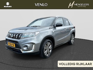 Suzuki Vitara 1.4 Boosterjet Select Smart Hybrid RIJKLAAR | Navigatie | Camera | Climate Control | Cruise Control Adaptief | Trekhaak
