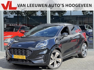 Ford Puma 1.0 EcoBoost Hybrid ST-Line X First Edition | Nieuw binnen | B&O | Camera | Trekhaak