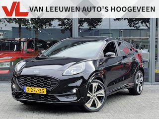 Ford Puma 1.0 EcoBoost Hybrid ST-Line X First Edition | Nieuw binnen | B&O | Camera | Trekhaak