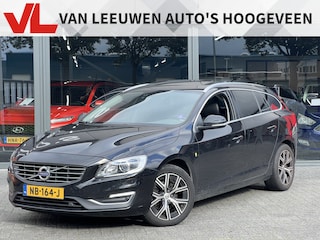 Volvo V60 2.0 T3 Summum | Nieuw binnen | Schuif- kanteldak | Trekhaak| Camera