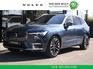 Volvo XC60 T8 406pk AWD Ultra Bright Executive Edition | Trekhaak | Climate