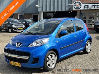 Peugeot 107 1.0-12V XS AUTOMAAT*UNIEKE KM.STAND MET NAP*AIRCO*5DRS