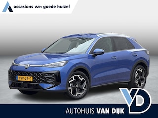 Volkswagen T-Roc 1.5 eTsi R-Line Style First Edition | IQ LED/Adapt.Cruise/Stuur- en stoelverwarming